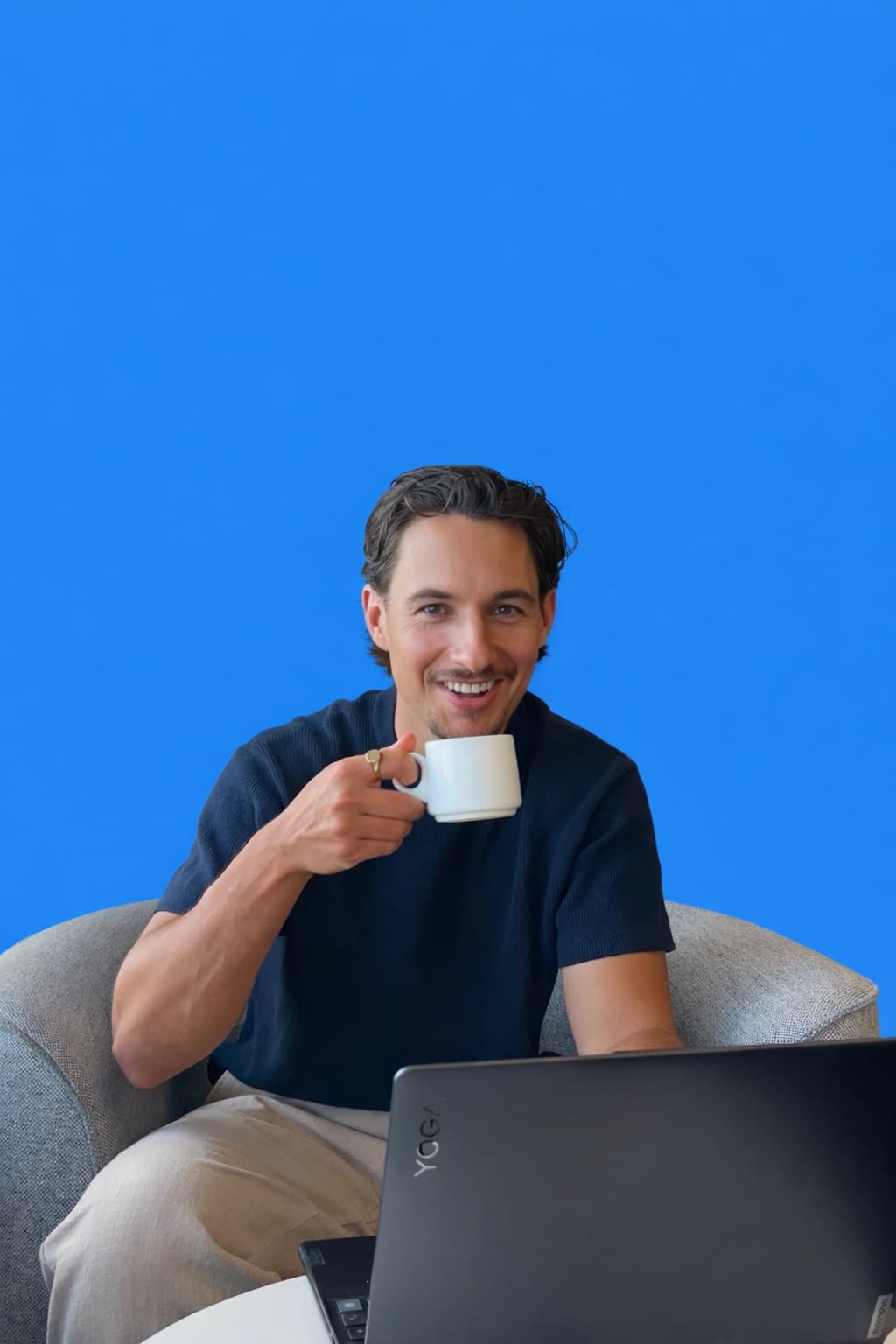 Jack Ryan, founder of Klyr